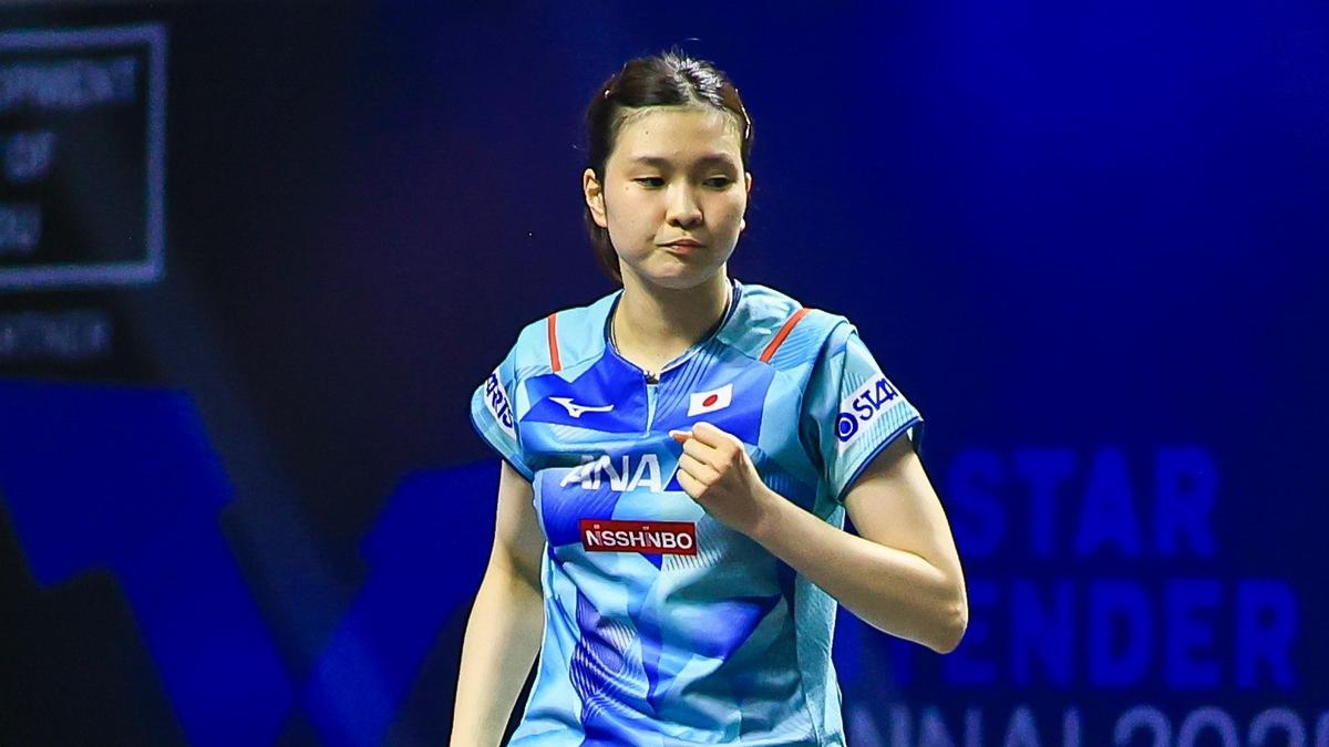 Interview | I fought with the mindset of giving it my all in each match, says Japan’s Honoka Hashimoto