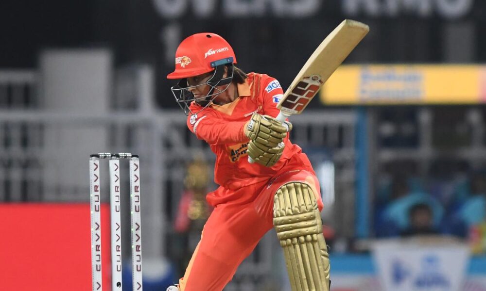 Interview | The injury layoff taught me how to deal with setbacks, says Gujarat Giants’ Harleen Deol