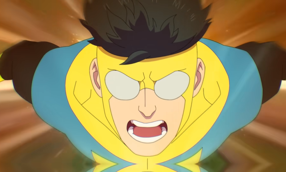 Invincible S3 series review: Steven Yeun, Sandra Oh thrill in this supersonic ride into the superhero psyche