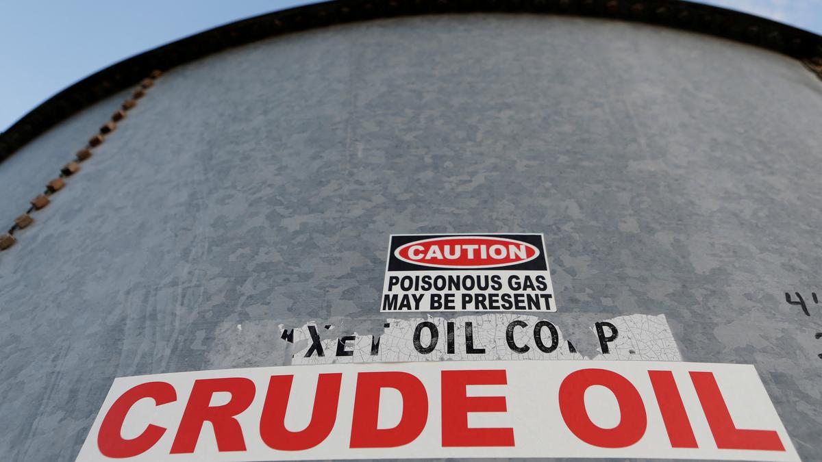 Is India firmly positioned to manage U.S. sanctions on Russian oil?  