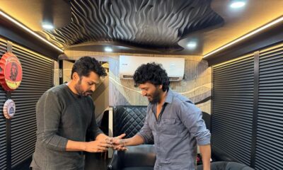 It’s official: Lokesh Kanagaraj, Karthi team up for ‘Kaithi 2’