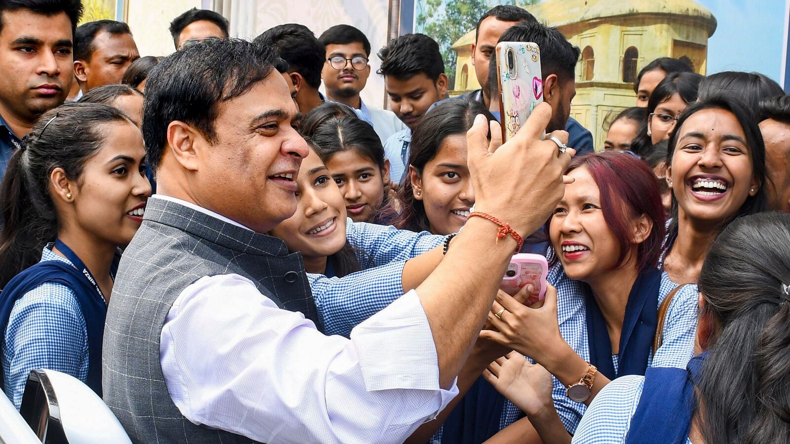 Jairam Ramesh, Himanta Biswa Sarma trade blows on X over Assam Congress leader’s arrest: ‘Vinash kale viprit buddhi’ | Mint