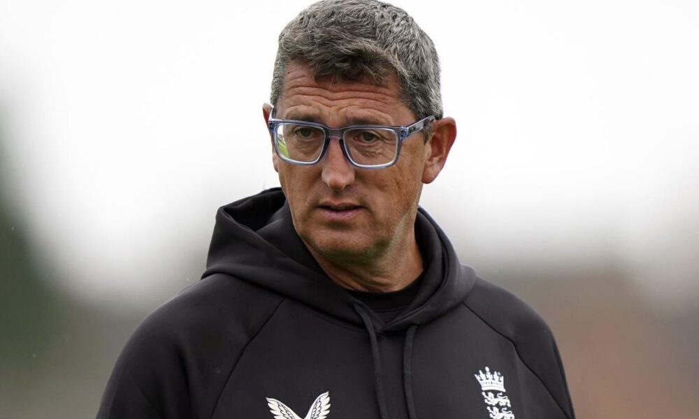 Jon Lewis out as England women's cricket coach after poor World Cup and Ashes results
