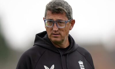 Jon Lewis out as England women's cricket coach after poor World Cup and Ashes results