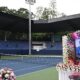 KSLTA stadium renamed after former Union Minister S.M. Krishna