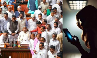 Karnataka minister says 48 politicians, MLAs victim to honey-trap, ‘obscene videos circulated’: What we know so far | Mint