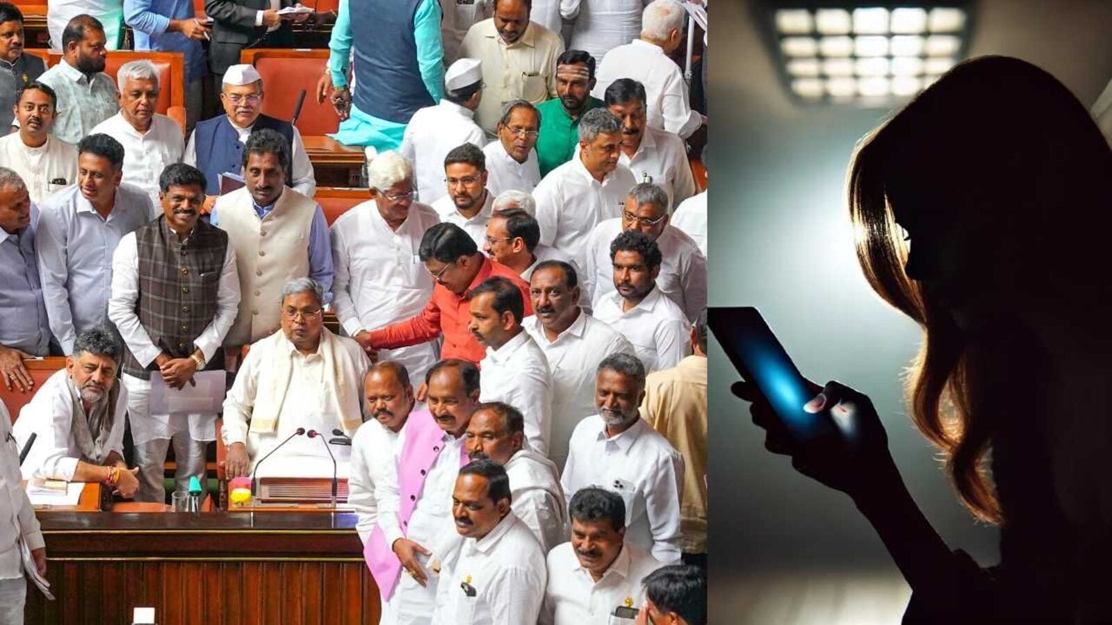 Karnataka minister says 48 politicians, MLAs victim to honey-trap, ‘obscene videos circulated’: What we know so far | Mint