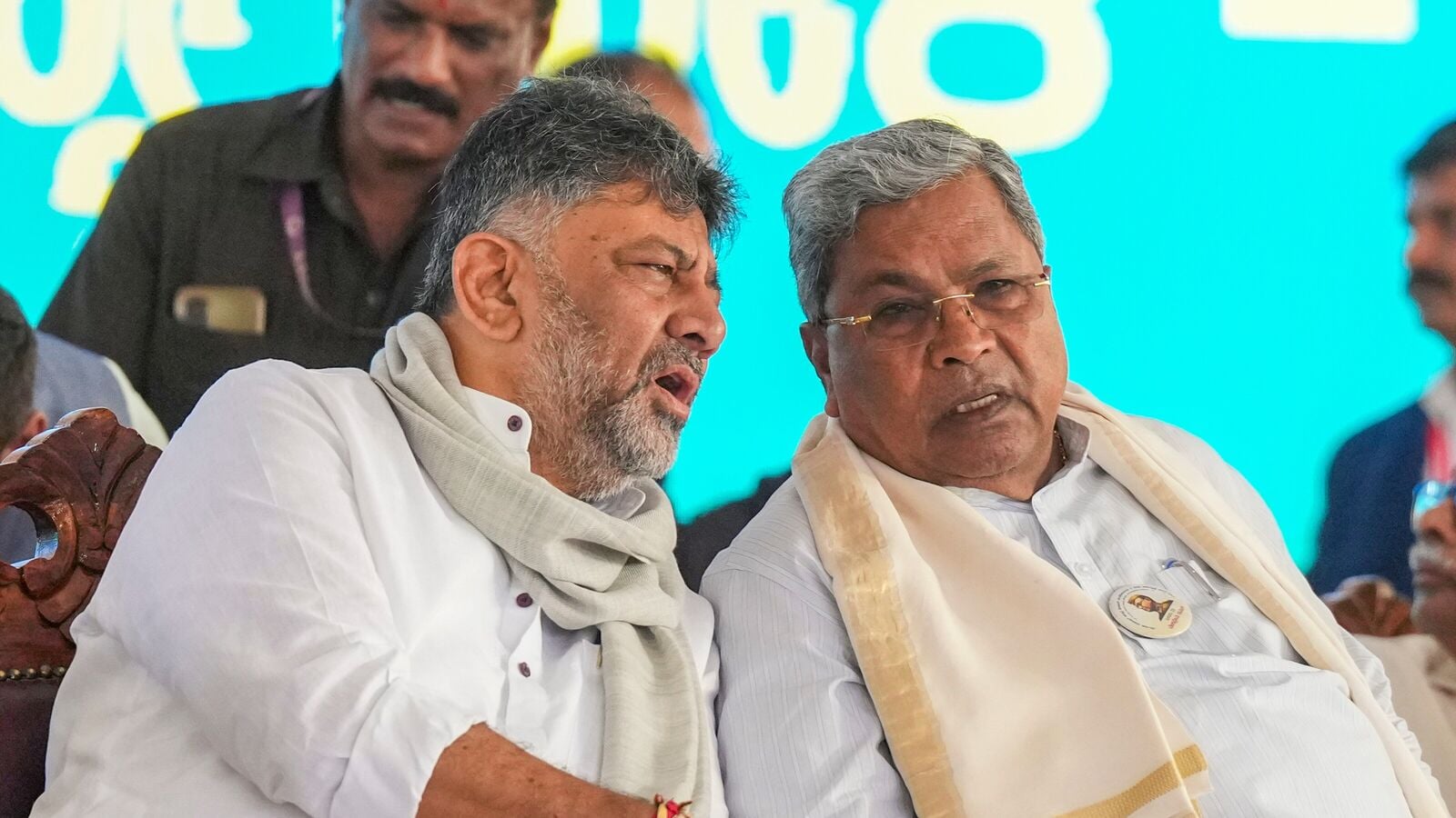 Karnataka showdown: Will DK Shivakumar replace Siddaramaiah as CM? Here’s what two Congress leaders have to say | Mint