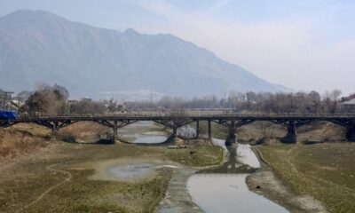 Kashmir awaits a warm summer in 2025. How should its crops prepare?