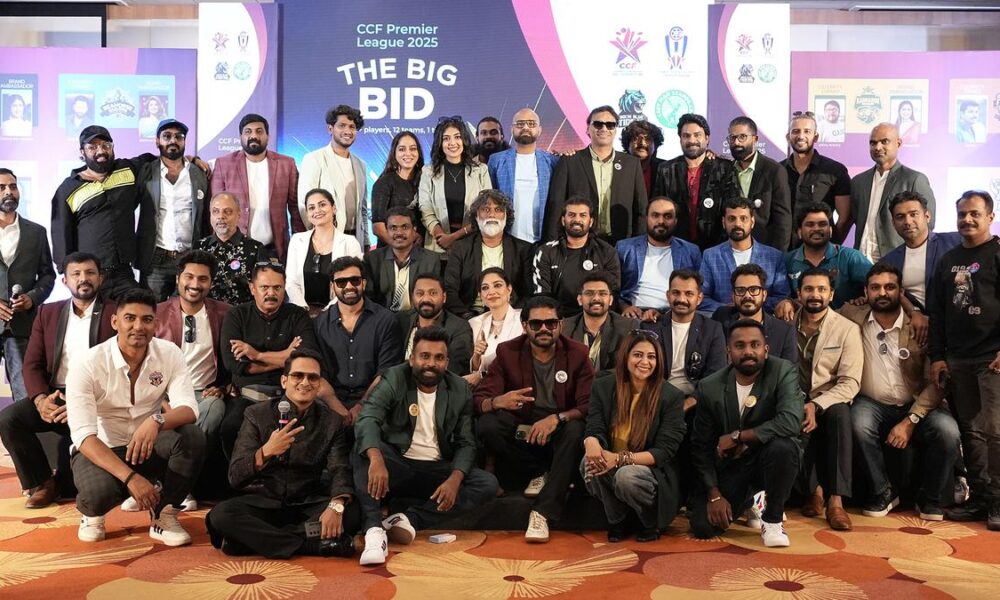 Kerala’s Celebrity Cricketers Fraternity will showcase the Last Man Stands format in a tournament that begins on April 19