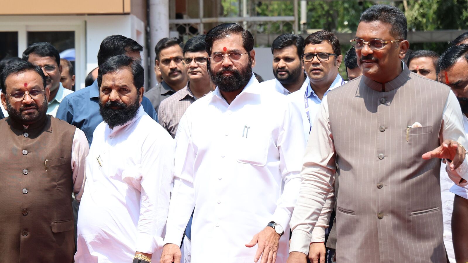 Kunal Kamra-Eknath Shinde row: Maharashtra Deputy CM says SC made clear who the traitor is after comedian’s remark | Mint