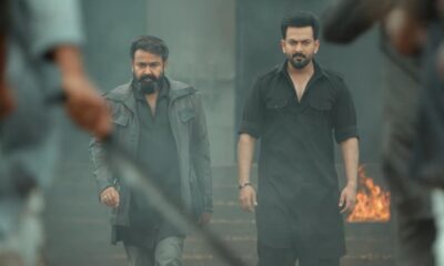 L2: Empuraan: Political controversy over cuts and backlash against movie; CM, Opposition leader express solidarity
