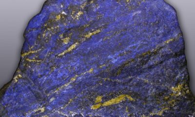Lapis lazuli: earth’s best blues
