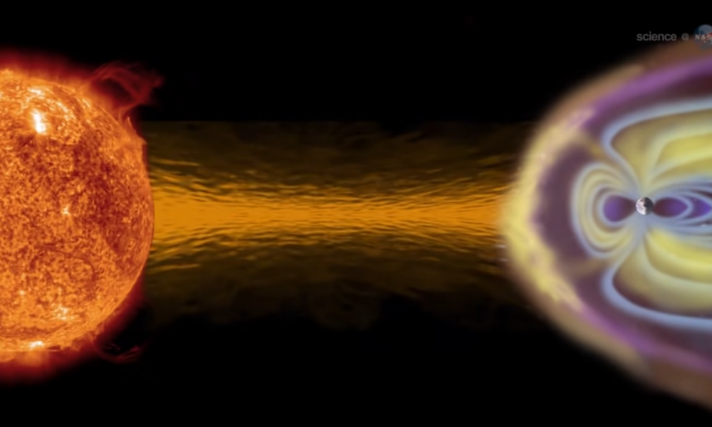 Looking for a powerful particle accelerator? There’s one near earth