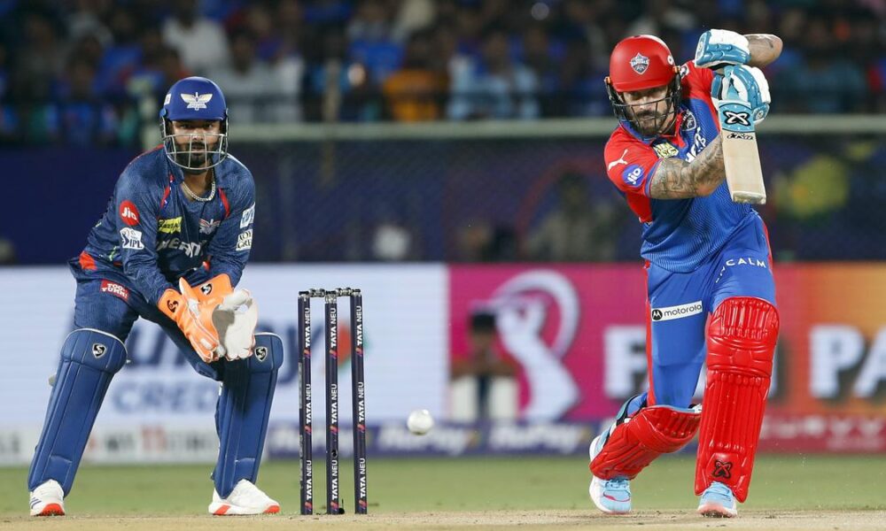 Lots of life left, but Capitals will be final IPL team: veteran Du Plessis Du Plessis