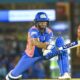 MI ekes out narrow win against Giants, boosts chances of making final directly