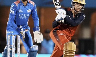 MI loses to RCB, to play Eliminator against GG; Capitals qualify for final