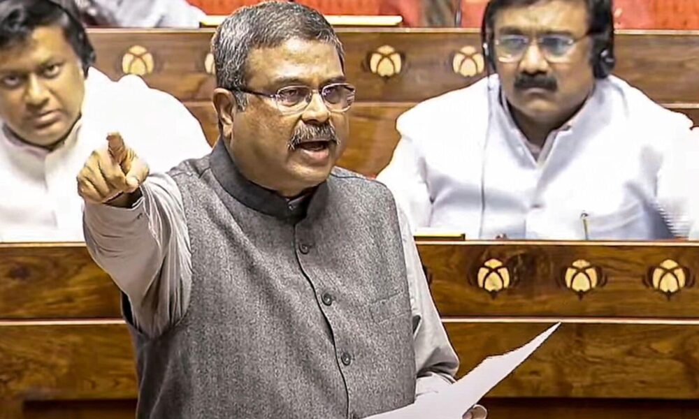 ’MK Stalin can stack lies as high as he wants’: Dharmendra Pradhan shares ’proof’ of consent on PM-SHRI scheme | Mint
