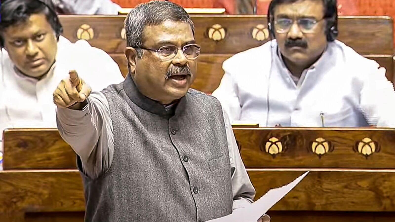 ’MK Stalin can stack lies as high as he wants’: Dharmendra Pradhan shares ’proof’ of consent on PM-SHRI scheme | Mint