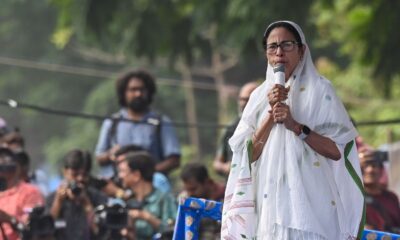 Mamata Banerjee says ‘ganda dharam nahin manta’ during Eid-ul-Fitr event, BJP asks ‘Kaun sa?’ | Mint