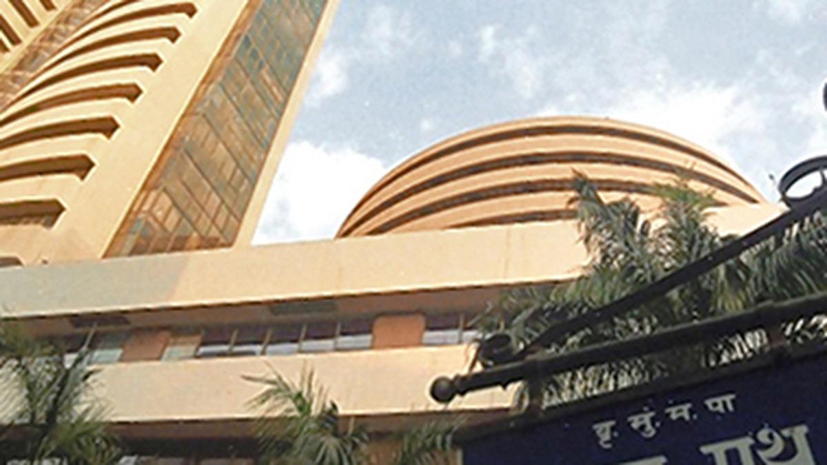 Markets rebound; Sensex gains over 300 points on buying in RIL, L&T