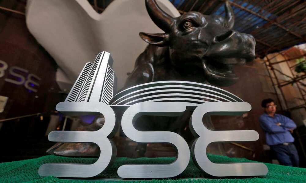 Markets turn flat after rallying in early trade amid volatile trends