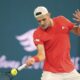 Miami Open tennis Championship final: Czech Jakub Mensik defeated his childhood idol Novak Djokovic