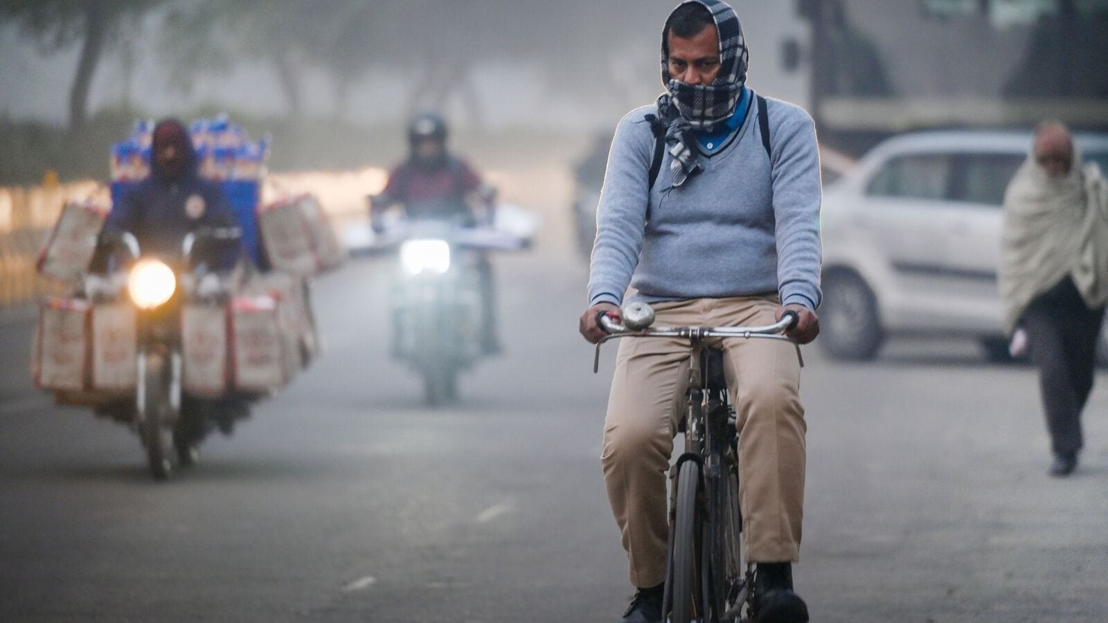 Minister of state for environment Singh underlines need for increase in adaptation finance to meet climate action needs | Mint
