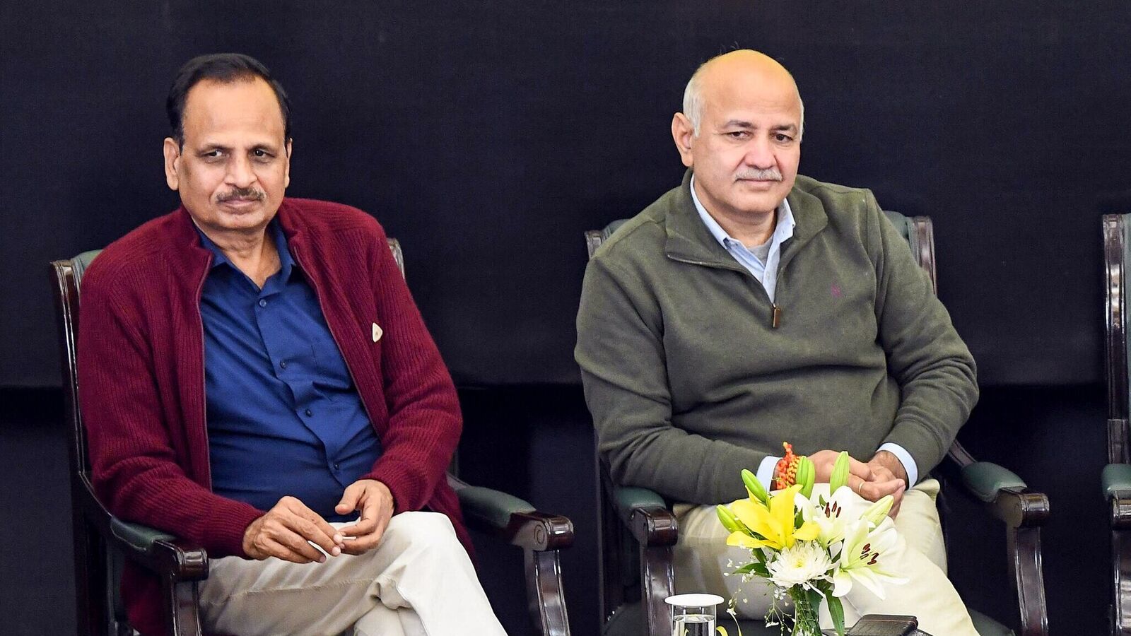 More trouble for AAP! President okays FIR against Manish Sisodia, Satyendar Jain in ₹1,300 crore classroom scam | Mint