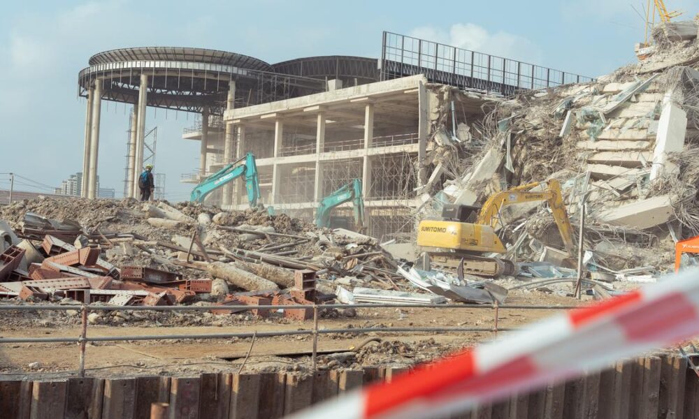 Myanmar earthquake: India’s National Centre for Seismology says soil liquefaction caused severe damage