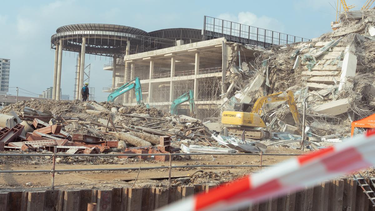 Myanmar earthquake: India’s National Centre for Seismology says soil liquefaction caused severe damage