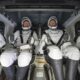 NASA astronauts Butch Wilmore and Sunita Williams return to Earth after nine months in space