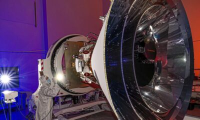 NASA set to launch SPHEREx telescope to explore what happened right after Big Bang