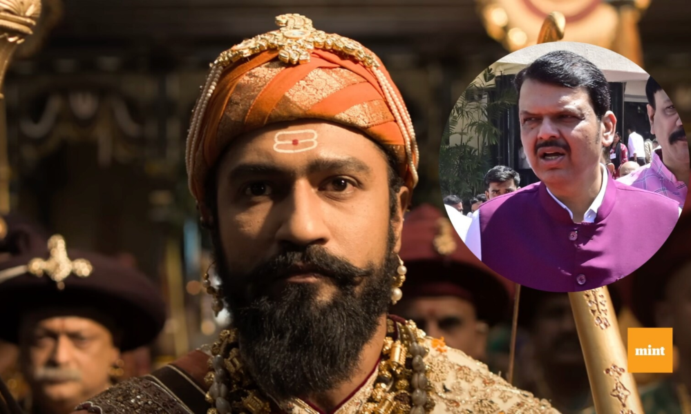 Nagpur violence: Chhaava linked to clashes, CM Fadnavis says film ‘ignited anger against Aurangzeb’ | Mint