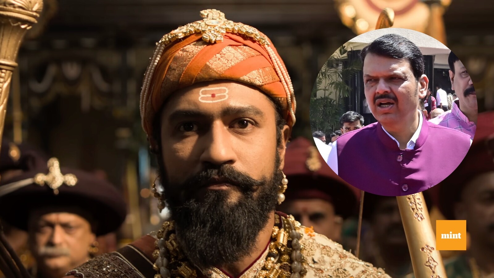 Nagpur violence: Chhaava linked to clashes, CM Fadnavis says film ‘ignited anger against Aurangzeb’ | Mint