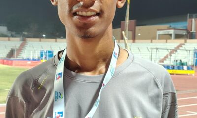 National youth athletics | Suraj breaks 1000m national record