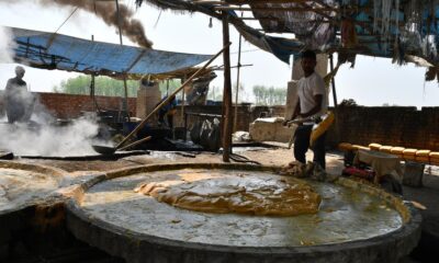 Nearly 30 tonnes of GI-tagged jaggery from U.P.’s Muzaffarnagar exported to Bangladesh