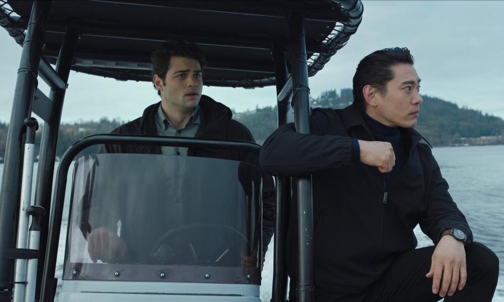 Netflix pulls plug on Noah Centineo’s ‘The Recruit’ after two seasons