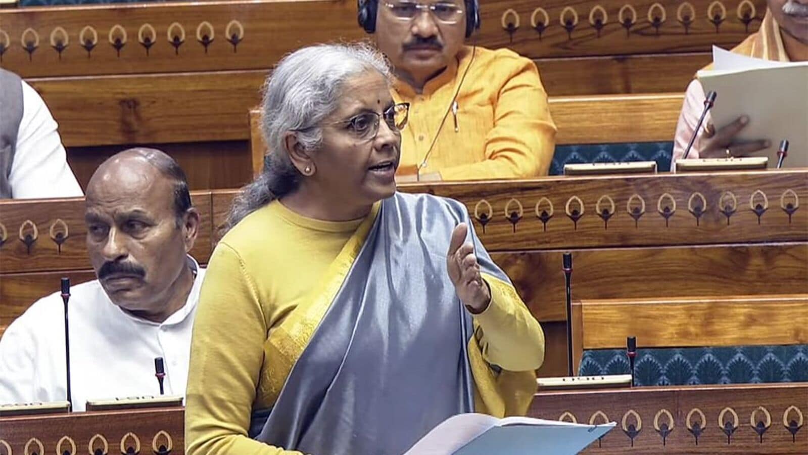New Income Tax Bill, 2025: Congress warns of ’surveillance state’ under Modi govt, says ‘They need NO proof’ | Mint