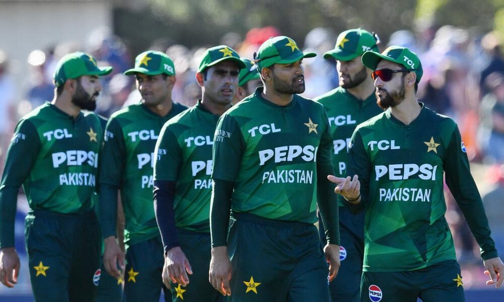 New Zealand beats Pakistan by nine wickets in first T20 international