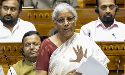 New income tax bill to be tabled in monsoon session: Sitharaman | Mint