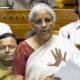 New income tax bill to be tabled in monsoon session: Sitharaman | Mint