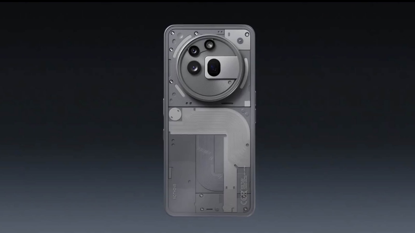 Nothing Phone 3a Pro launched at  ₹29,999: Here is how it fares among 5 peers | Mint