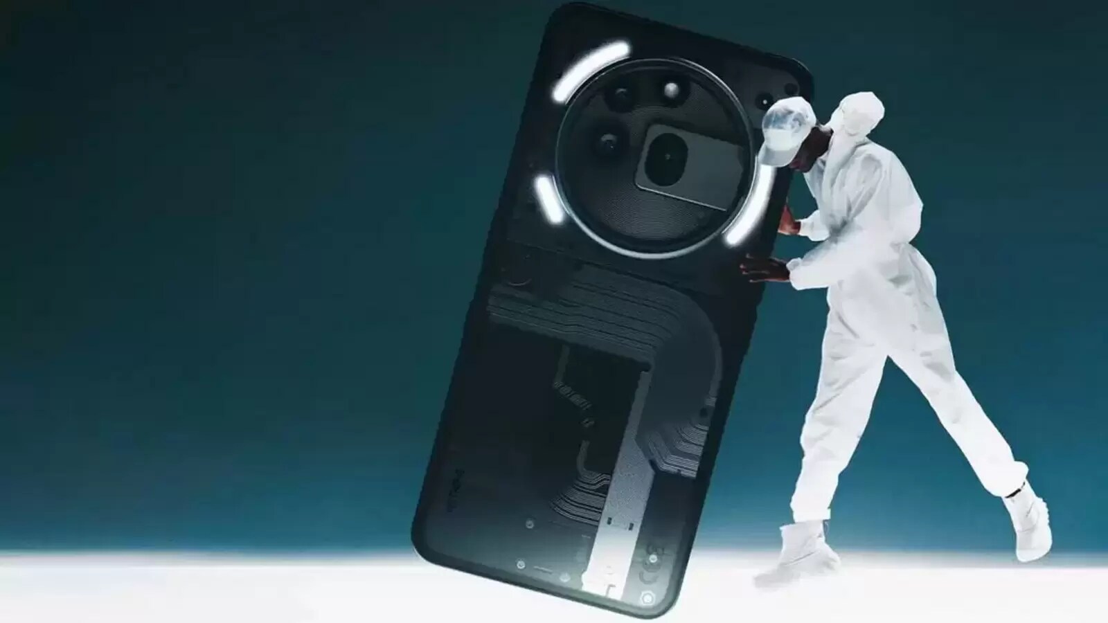 Nothing Phone 3a series launched in India: Check price, specifications, sale date and more | Mint