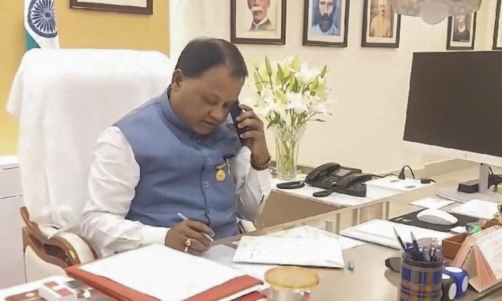 Odisha approves investment proposal worth ₹1.65 lakh crore