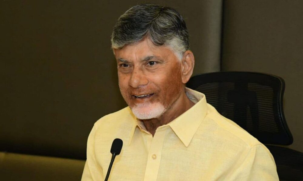 Only Hindus should work at Tirumala Temple: Andhra Pradesh CM Chandrababu Naidu | Mint
