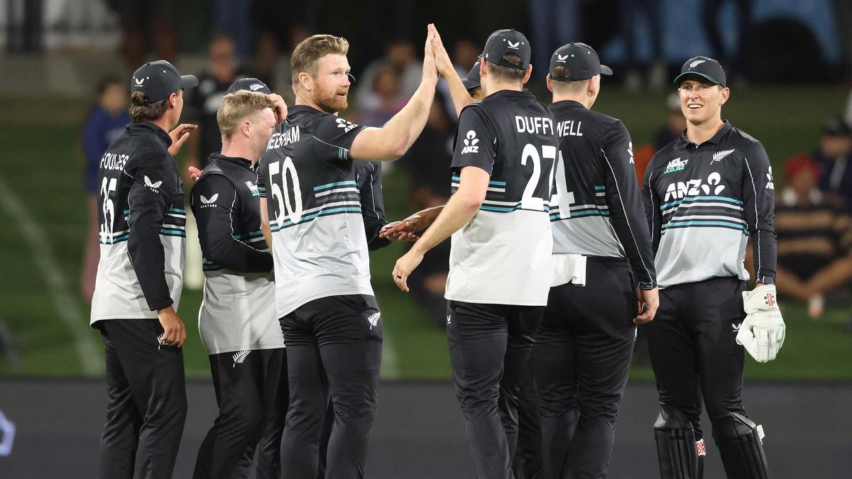 Pakistan tour of New Zealand: New Zealand vs Pakistan fourth T20 international. Kiwis hands Pakistan biggest defeat in T20 internationals