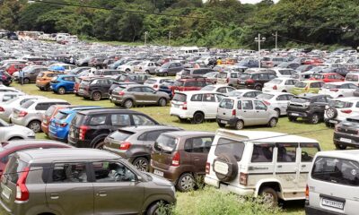 Passenger vehicles wholesales rise 2% in Feb 2025, two-wheeler sales drop 9% YoY: SIAM