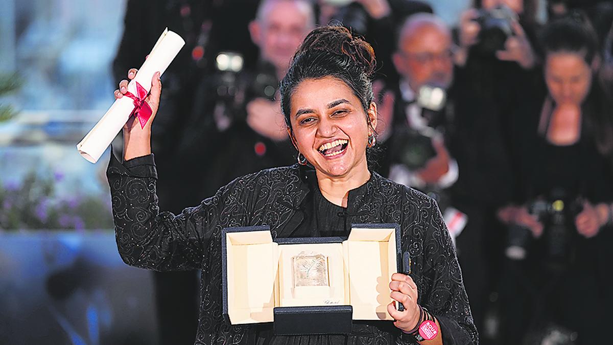 Payal Kapadia developing two films post ‘All We Imagine as Light’: all different pieces, set in Mumbai