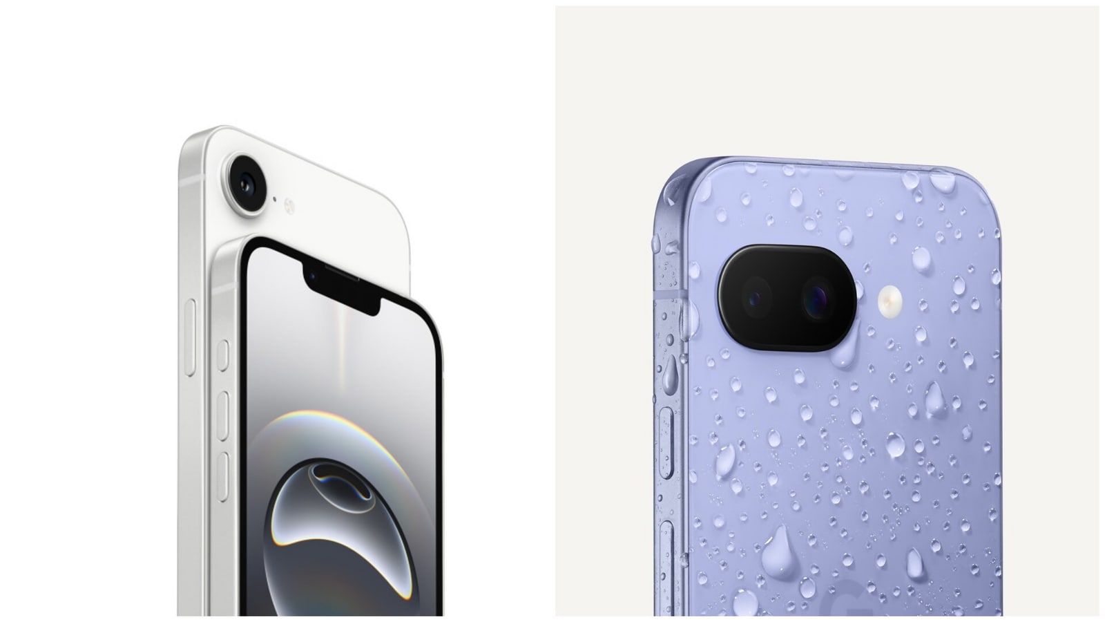 Pixel 9a vs iPhone 16e: Which one should you buy in 2025? | Mint